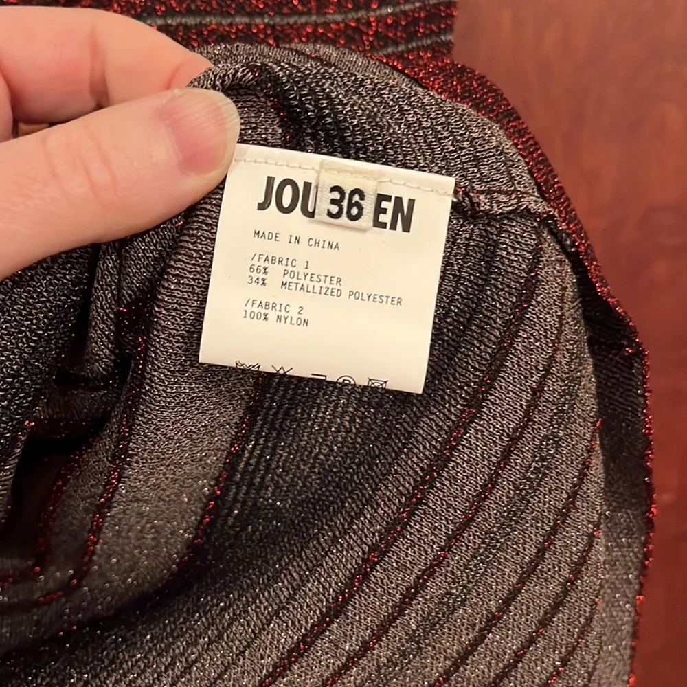JOURDEN vintage top - Picture 4 of 4